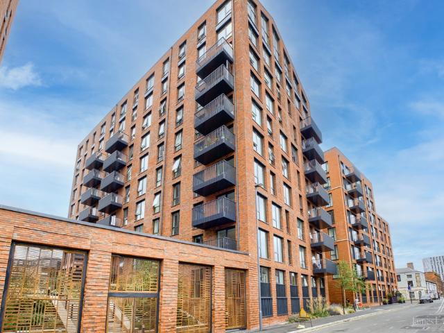 House for rent in Jewellery Quarter, West Midlands