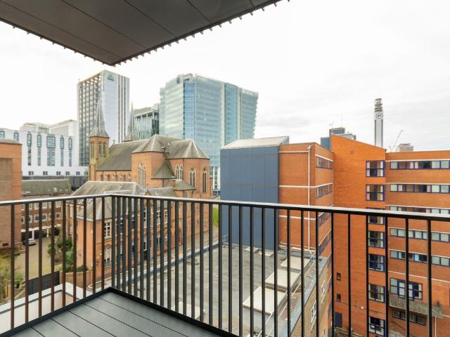 Apartment for rent in Jewellery Quarter, West Midlands
