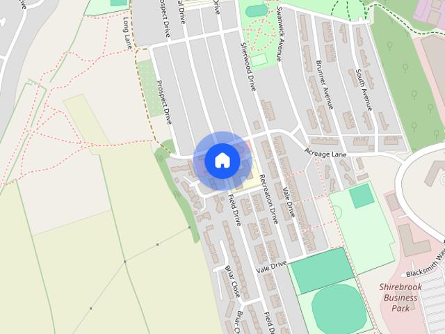 Apartment for rent in Elmton, East Midlands