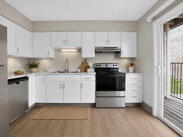 Apartment for rent in Maple Village, Omaha