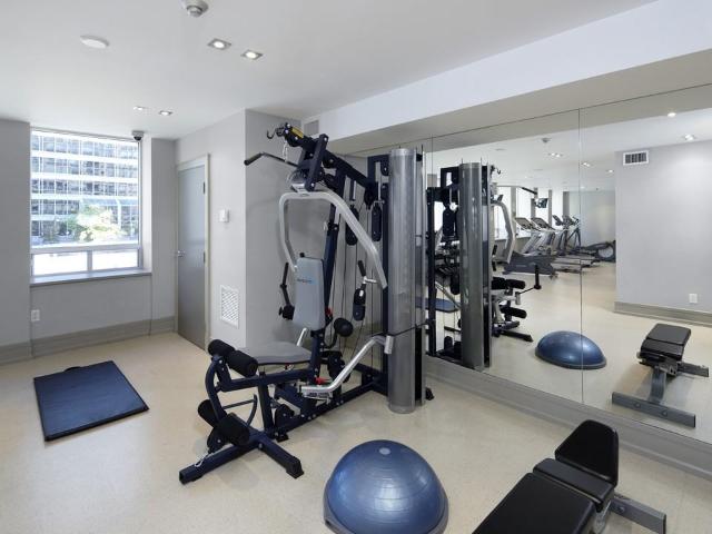 Apartment for rent in University—Rosedale, Toronto