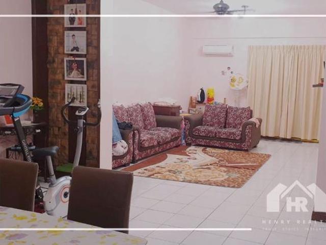 Condominium for sale in Kinabalu, Sabah