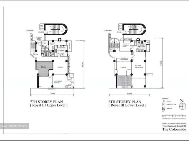 Condominium for rent