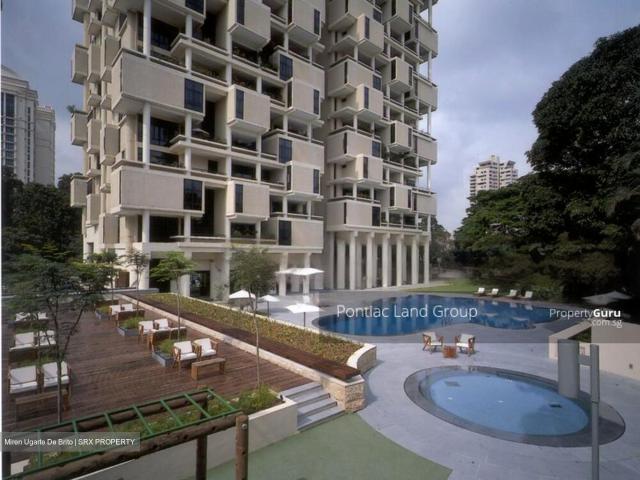 Condominium for rent in River Valley