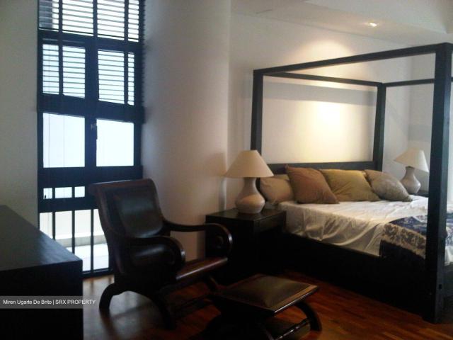 Condominium for rent in River Valley