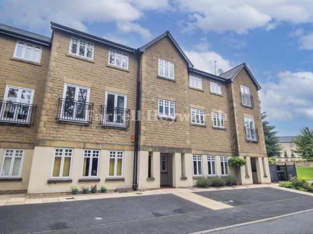 Apartment for rent in Bowerham, Bare