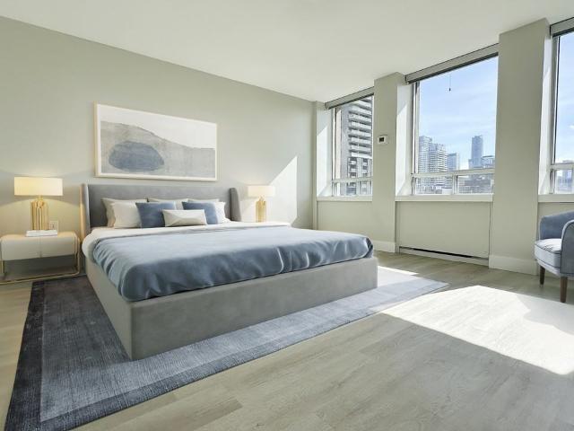 Apartment for rent in Woburn, Ontario