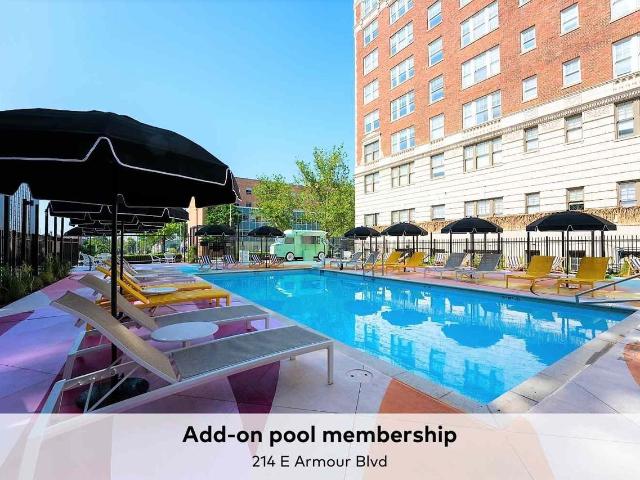 Apartment for rent in Kansas City