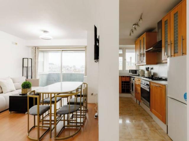 Apartment for rent in Westbourne Green, Greater London