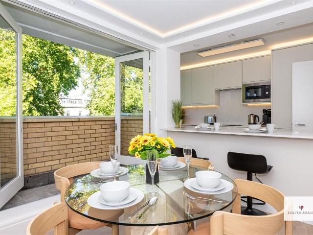 Apartment for rent in Westbourne Green, Greater London
