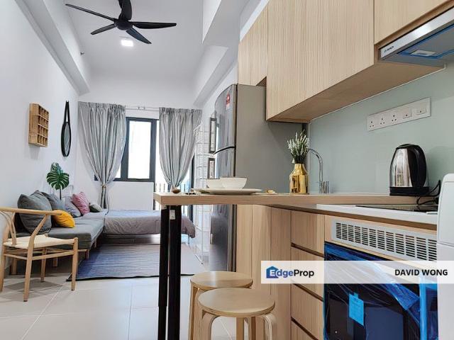 Condominium for sale in Country Heights Damansara, Kuala Lumpur