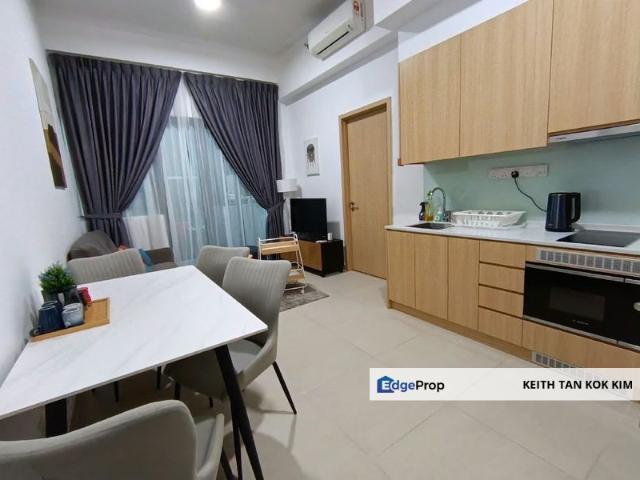 Condominium for rent in Chow Kit, Kuala Lumpur