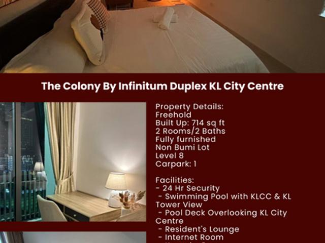 Condominium for sale in Country Heights Damansara, Kuala Lumpur