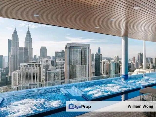 Condominium for sale in Chow Kit, Kuala Lumpur