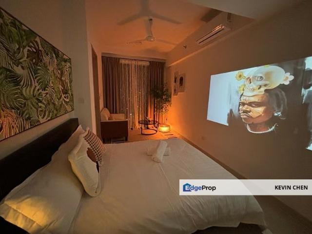 Condominium for sale in Country Heights Damansara, Kuala Lumpur