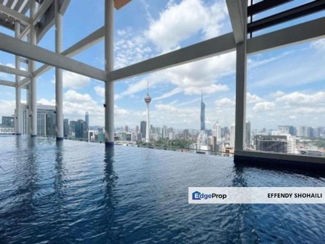 Condominium for rent in Country Heights Damansara, Kuala Lumpur