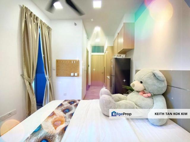 Condominium for rent in Country Heights Damansara, Kuala Lumpur
