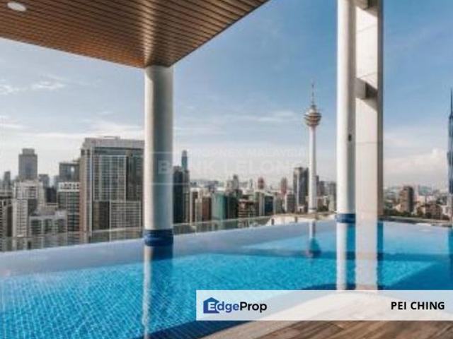 Condominium for sale in Country Heights Damansara, Kuala Lumpur