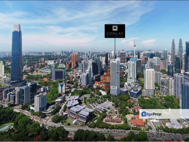 Condominium for sale in Country Heights Damansara, Kuala Lumpur