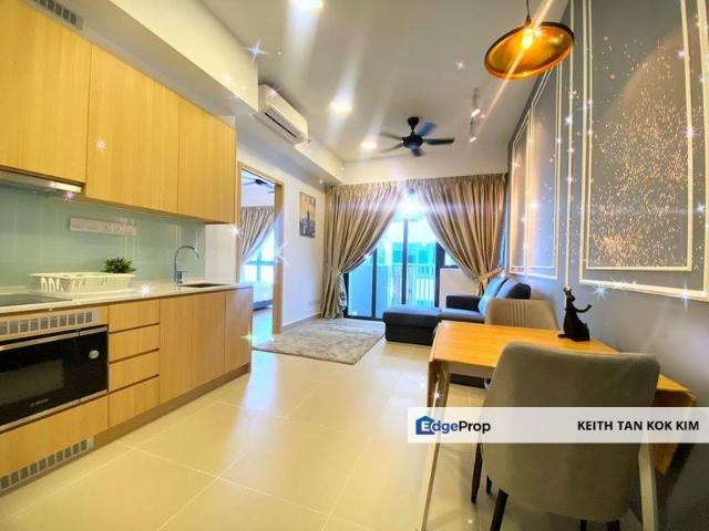 Condominium for rent in Chow Kit, Kuala Lumpur