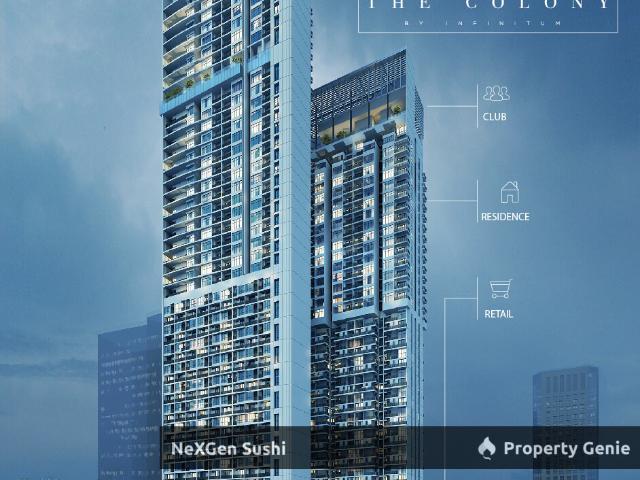 Apartment for rent in Country Heights Damansara, Kuala Lumpur