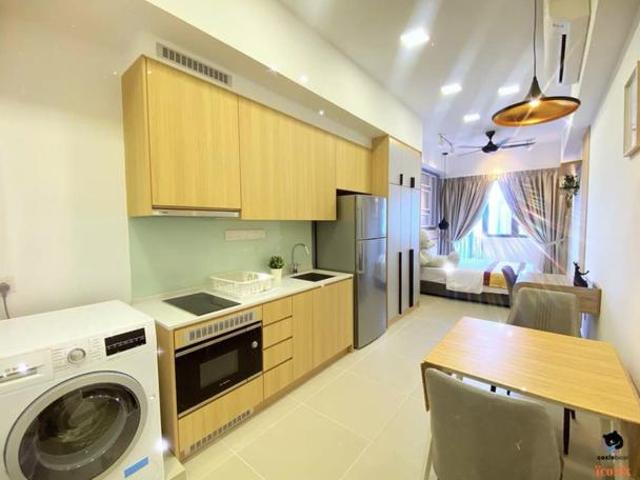 Serviced Residence for sale in Country Heights Damansara, Kuala Lumpur