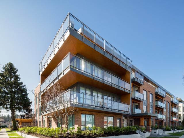 Apartment for rent in Vancouver, British Columbia
