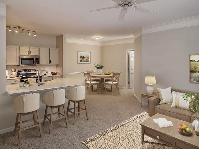 Apartment for rent in Paulding, Georgia