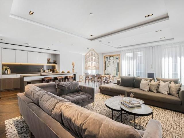 Apartment for rent in Covent Garden, Mayfair