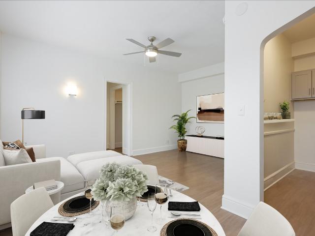 Apartment for rent in Loring Park, Minneapolis