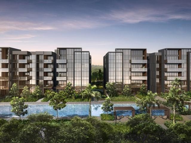 Condominium for sale in Sembawang