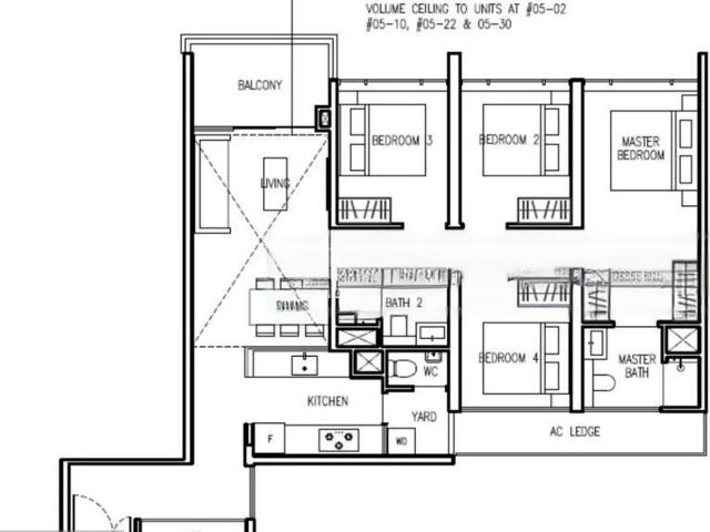 Condominium for sale in Sembawang, 23 North West