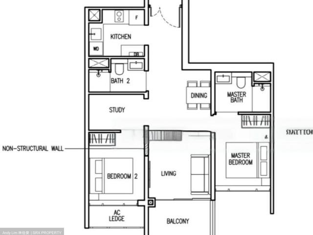 Condominium for sale in Sembawang