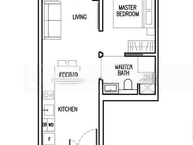 Condominium for sale in Sembawang