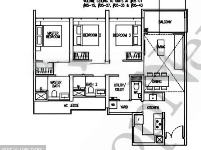 Condominium for sale in Sembawang