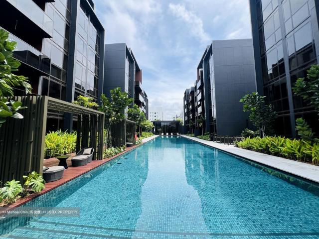 Condominium for sale in Sembawang, 27 Far North, Yishun