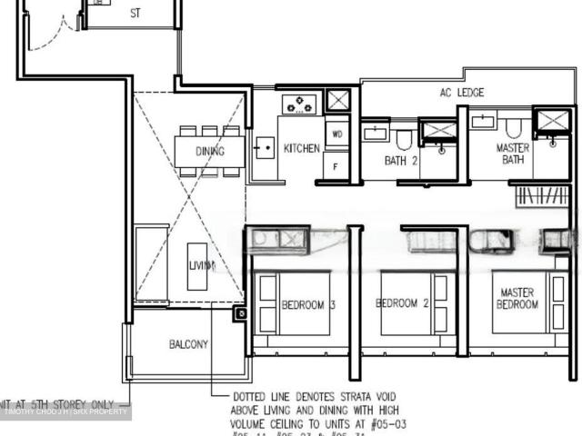Condominium for sale in Sembawang
