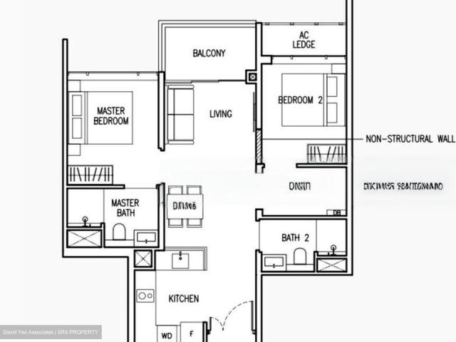 Condominium for rent