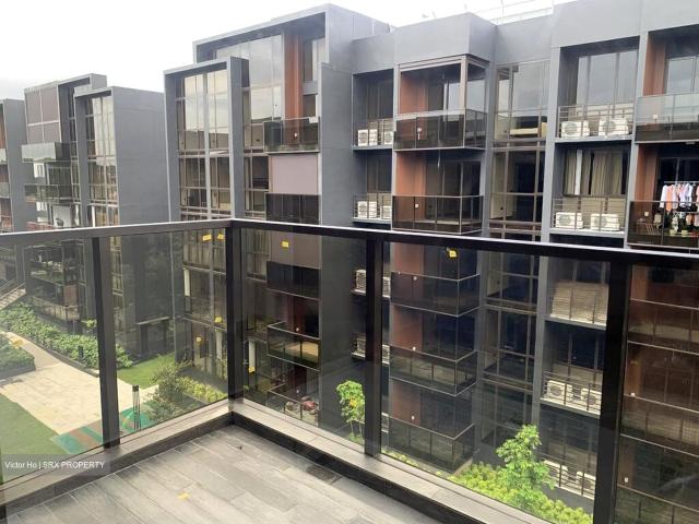 Condominium for rent