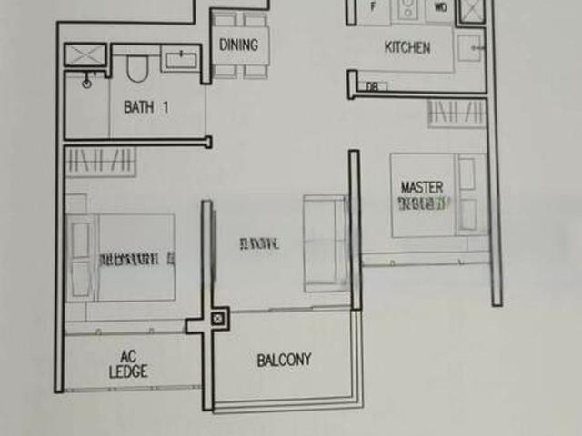 Condominium for sale in Sembawang