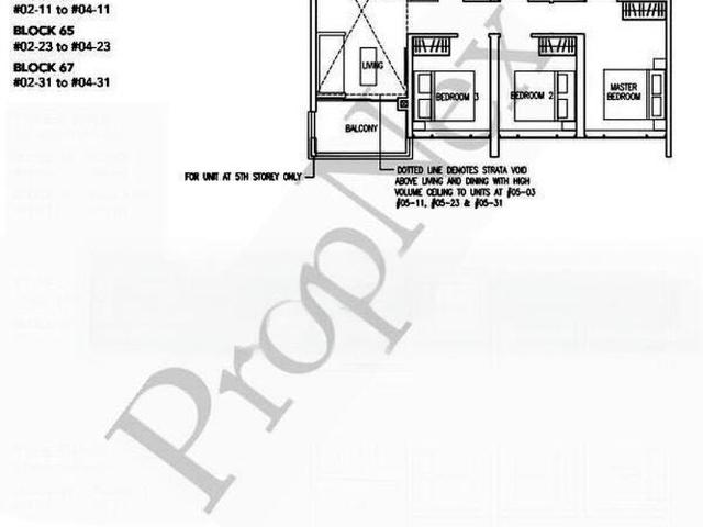 Condominium for sale in Sembawang