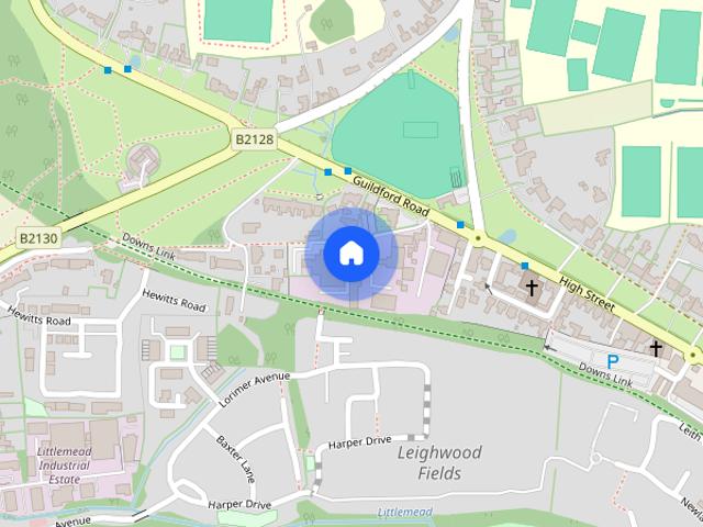 Apartment for rent in Rowly, Waverley