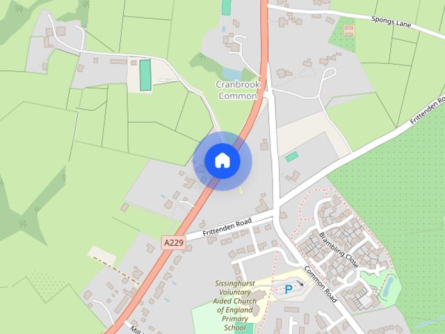 House for rent in Cranbrook & Sissinghurst, Sandown Park