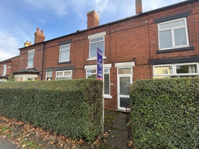 House for rent in Elmton, East Midlands
