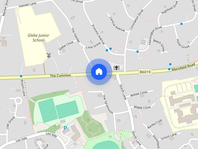 House for rent in Elmton, East Midlands