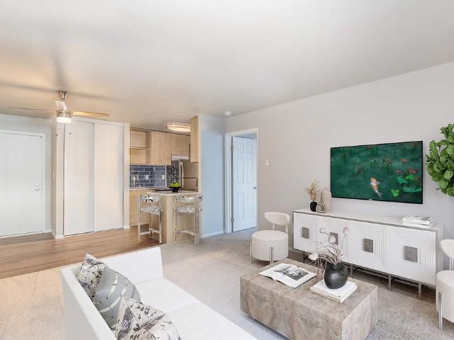Apartment for rent in Campbell, California