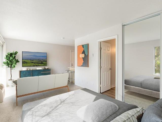 Apartment for rent in Campbell, California