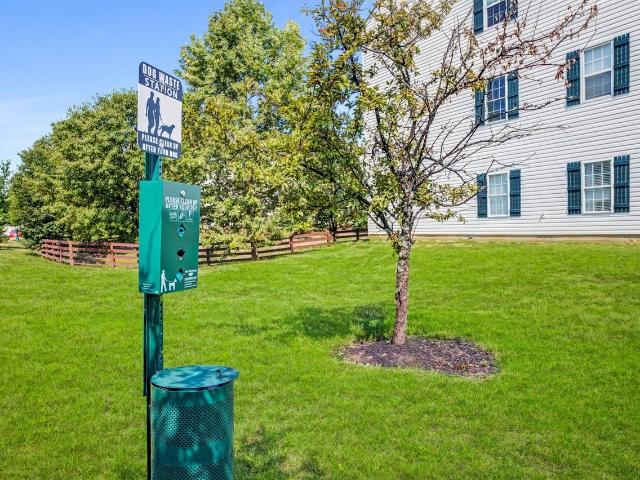 Apartment for rent in Columbus, Ohio