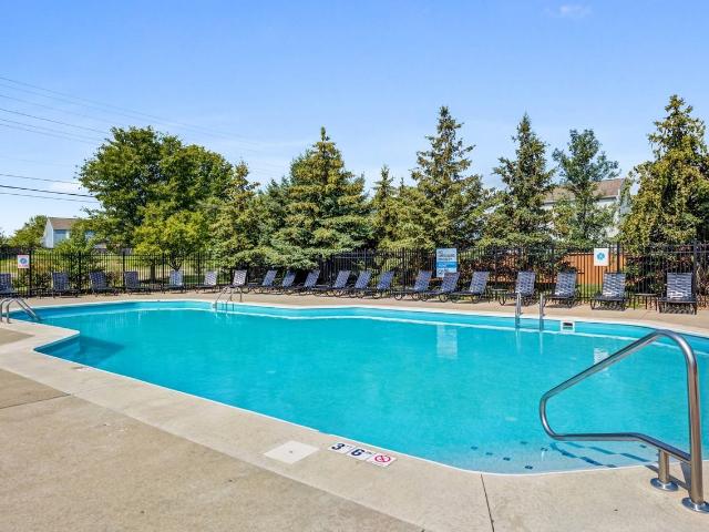 Apartment for rent in Columbus, Ohio