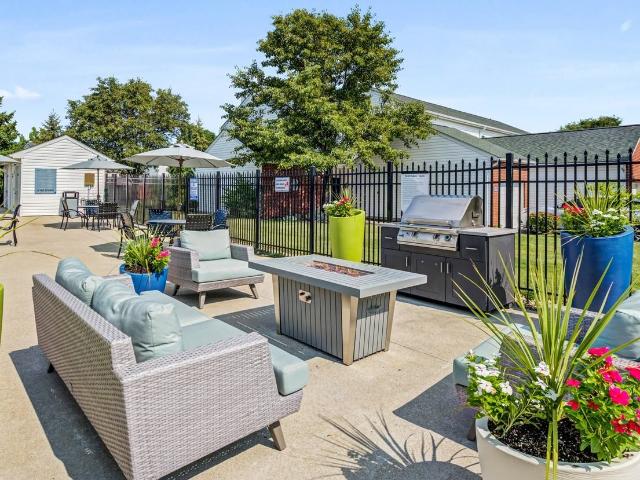 Apartment for rent in Columbus, Ohio
